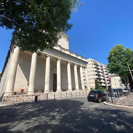 Logis Confortable - Accueillant Marseille Eksteriør bilde