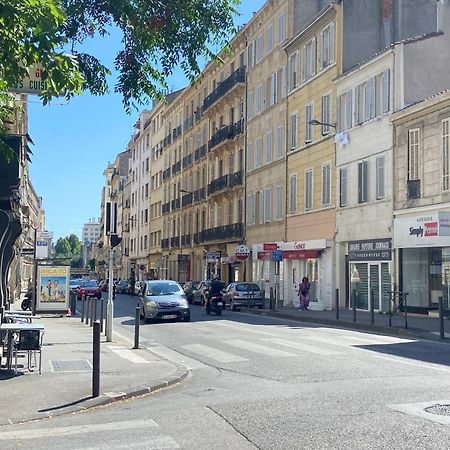 Logis Confortable - Accueillant Marseille Eksteriør bilde